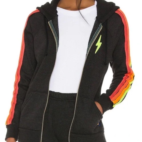 Aviator, nation, sweatshirt, size medium excellent condition 😍😍😍😍😍 - Picture 5 of 5